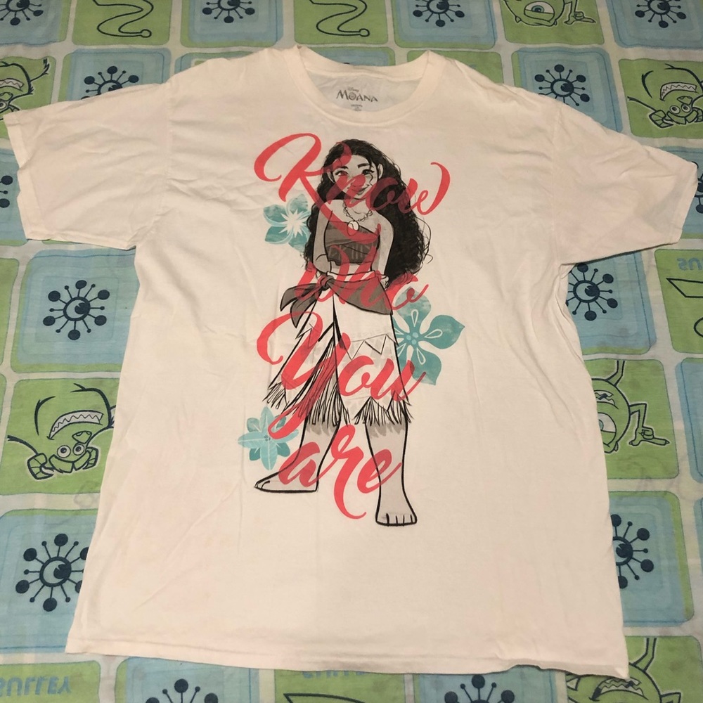 Disney’s Moana Tee